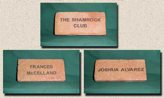 Named Sample Bricks